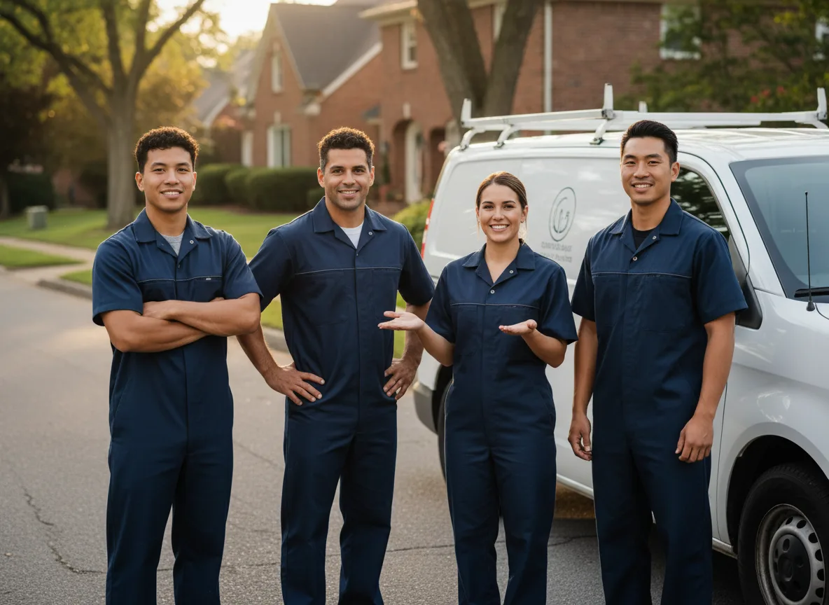 Home Gutter Service company in Custer, KY